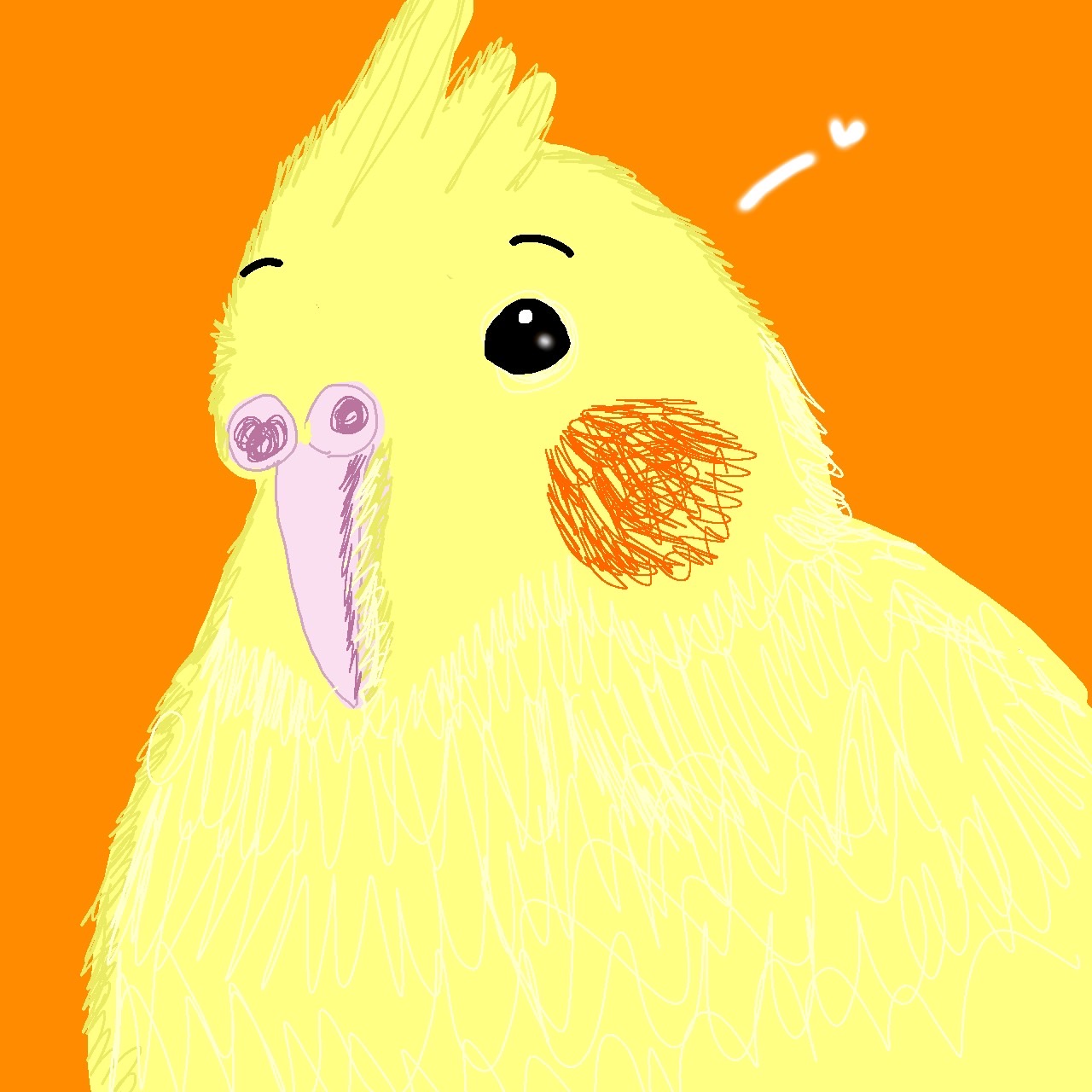 な